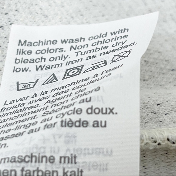 J CREW 365 Women’s Gray BOUCLE PEPLUM TANK Layering Suiting Front Detail Size S - Picture 8 of 9